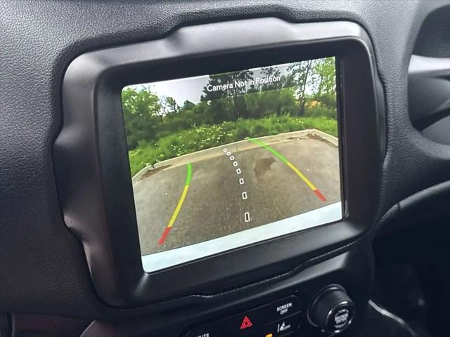 2023 Jeep Renegade Latitude 4x4