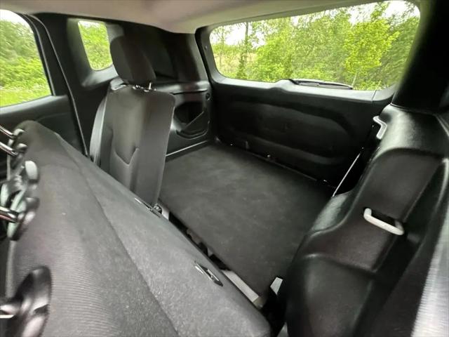 2023 Jeep Renegade Latitude 4x4