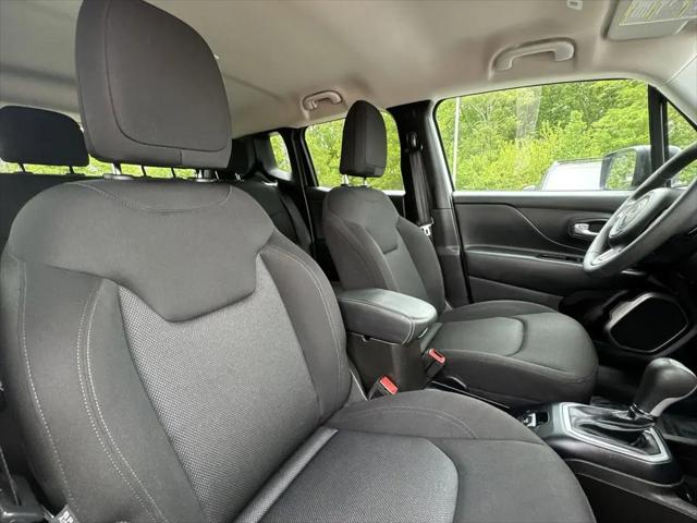 2023 Jeep Renegade Latitude 4x4