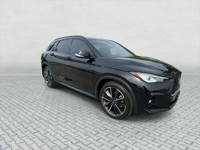 2023 INFINITI QX50 SPORT AWD