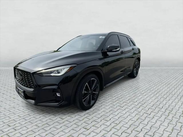 2023 INFINITI QX50 SPORT AWD