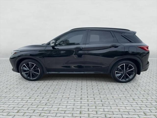 2023 INFINITI QX50 SPORT AWD