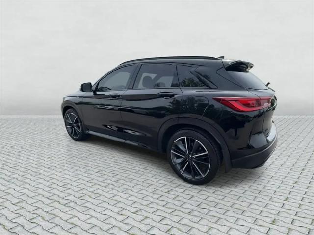 2023 INFINITI QX50 SPORT AWD