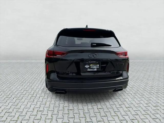 2023 INFINITI QX50 SPORT AWD