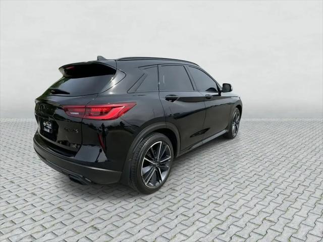 2023 INFINITI QX50 SPORT AWD