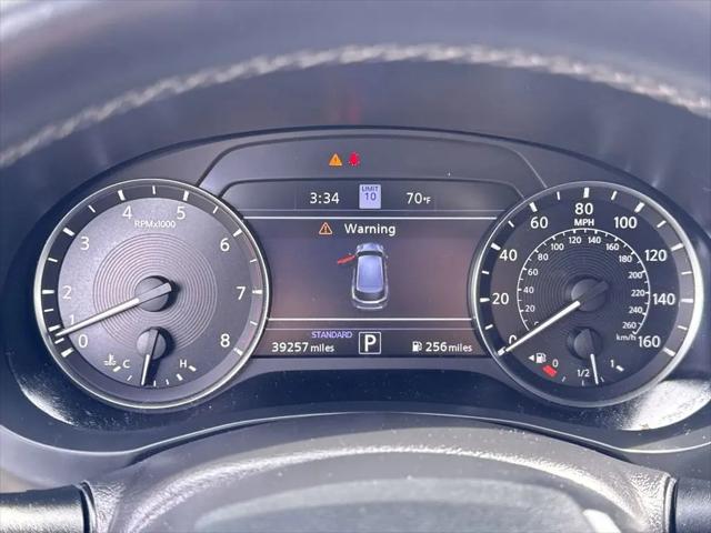 2023 INFINITI QX50 SPORT AWD