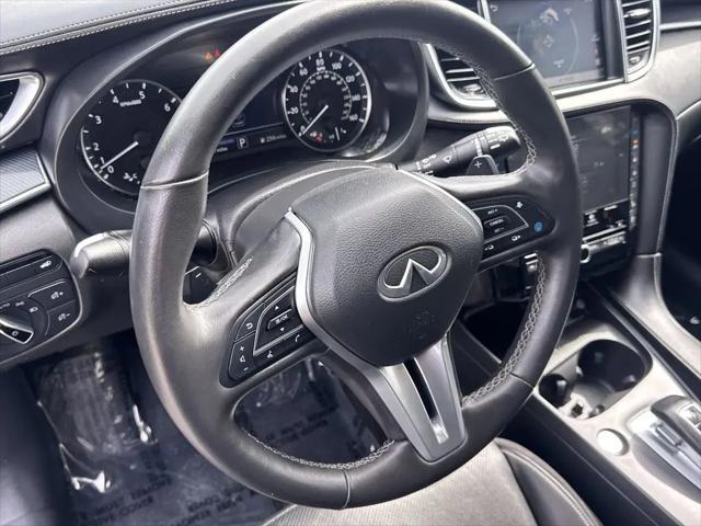 2023 INFINITI QX50 SPORT AWD