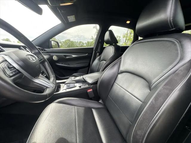 2023 INFINITI QX50 SPORT AWD