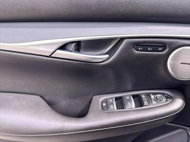 2023 INFINITI QX50 SPORT AWD