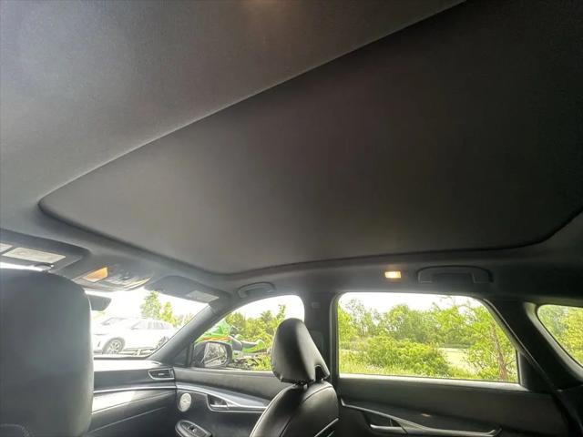 2023 INFINITI QX50 SPORT AWD