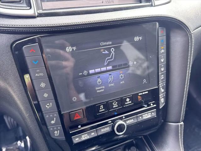 2023 INFINITI QX50 SPORT AWD