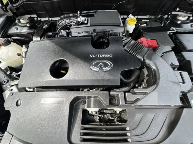 2023 INFINITI QX50 SPORT AWD