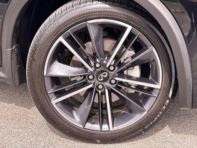 2023 INFINITI QX50 SPORT AWD