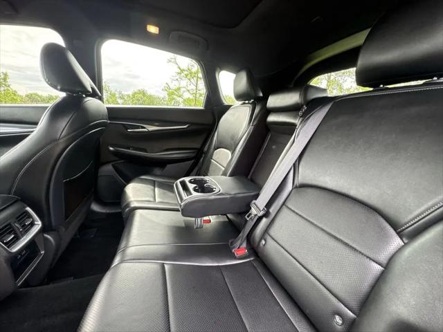 2023 INFINITI QX50 SPORT AWD
