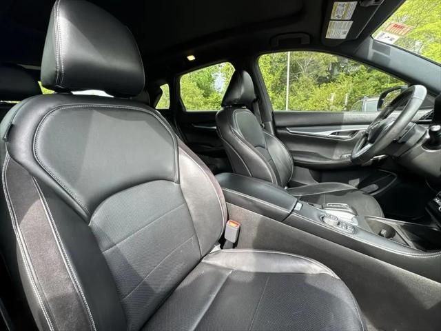 2023 INFINITI QX50 SPORT AWD