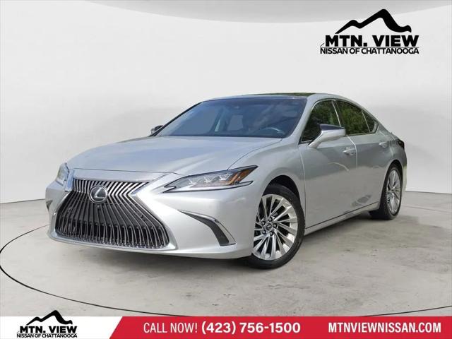 2021 Lexus ES 350 Luxury