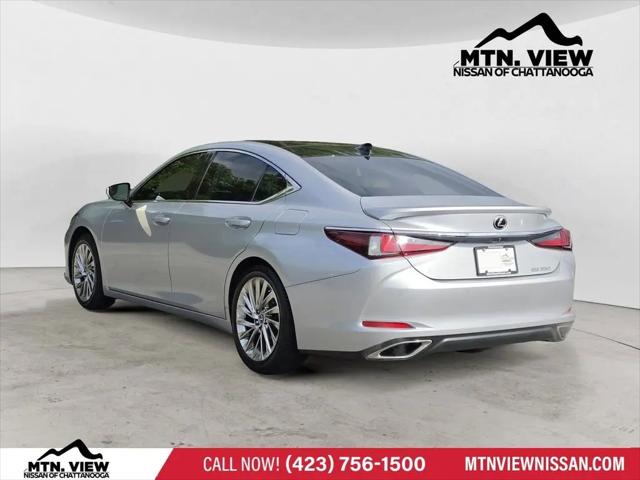 2021 Lexus ES 350 Luxury
