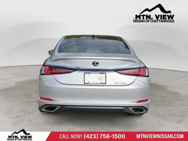 2021 Lexus ES 350 Luxury