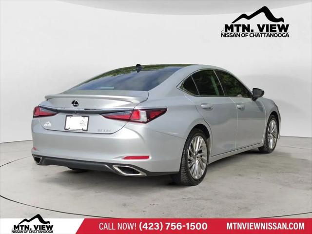 2021 Lexus ES 350 Luxury