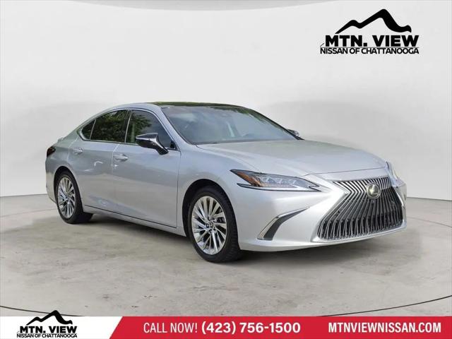2021 Lexus ES 350 Luxury