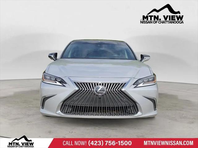 2021 Lexus ES 350 Luxury