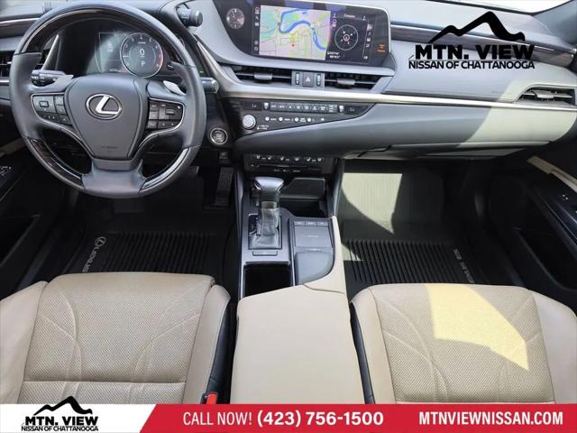 2021 Lexus ES 350 Luxury