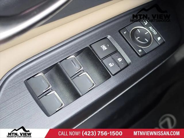 2021 Lexus ES 350 Luxury