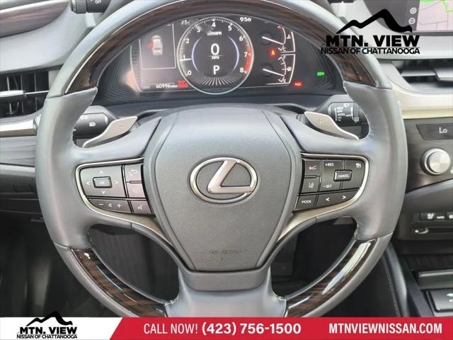 2021 Lexus ES 350 Luxury