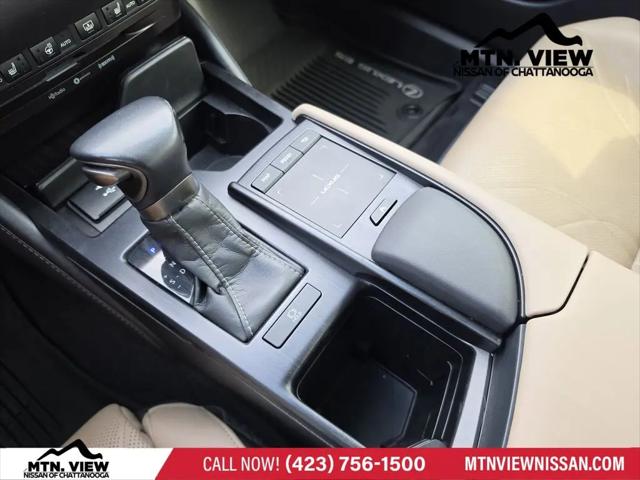 2021 Lexus ES 350 Luxury