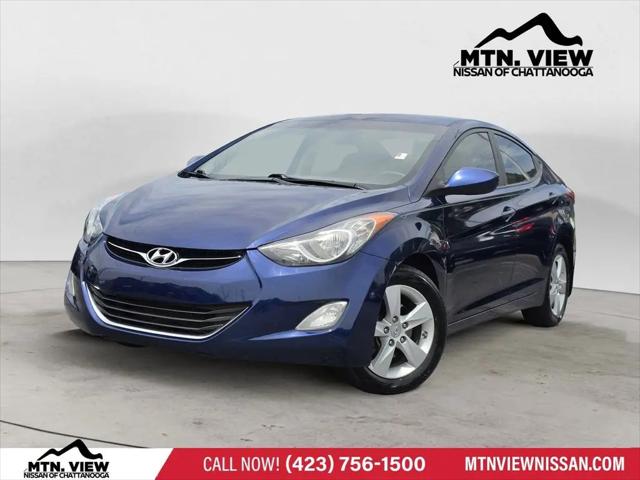 2013 Hyundai Elantra GLS for sale in Chattanooga, TN