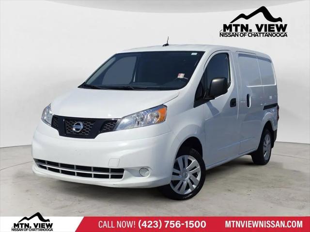 2021 Nissan NV200 Compact Cargo S Xtronic CVT for sale in Chattanooga, TN