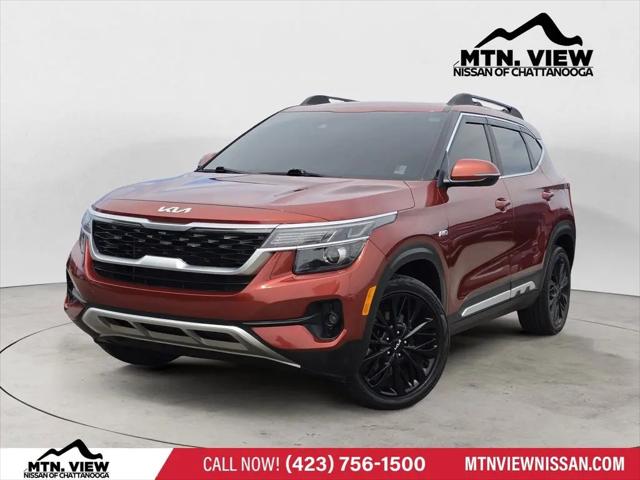 2022 Kia Seltos Nightfall Edition for sale in Chattanooga, TN