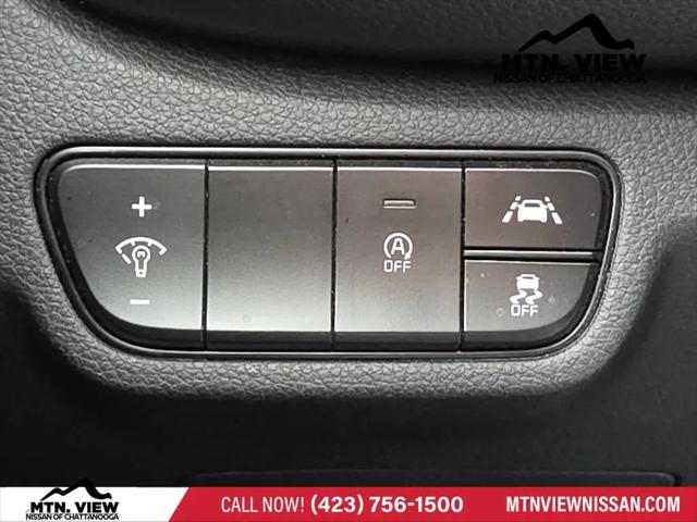 2022 Kia Seltos Nightfall Edition