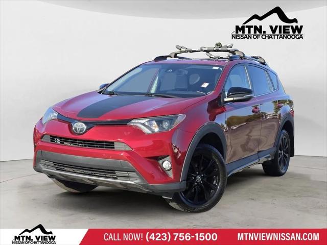 2018 Toyota RAV4 Adventure for sale in Chattanooga, TN