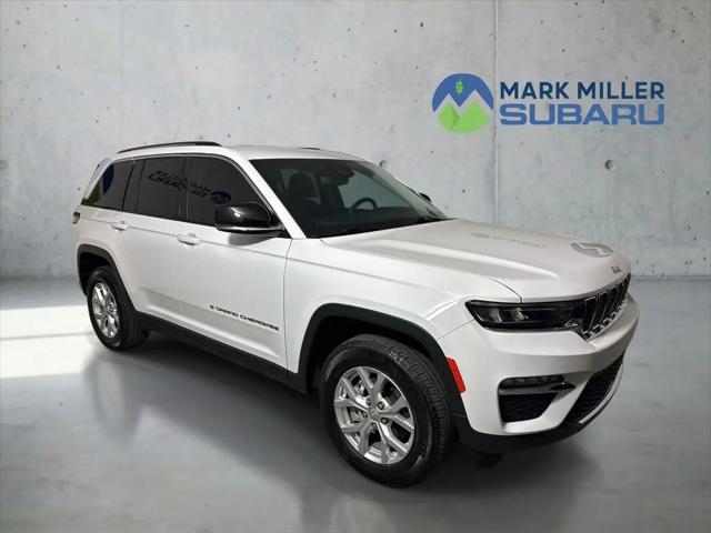 2023 Jeep Grand Cherokee Limited 4x4 for sale in Sandy, UT
