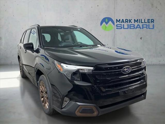 2026 Subaru Forester Sport for sale in Sandy, UT
