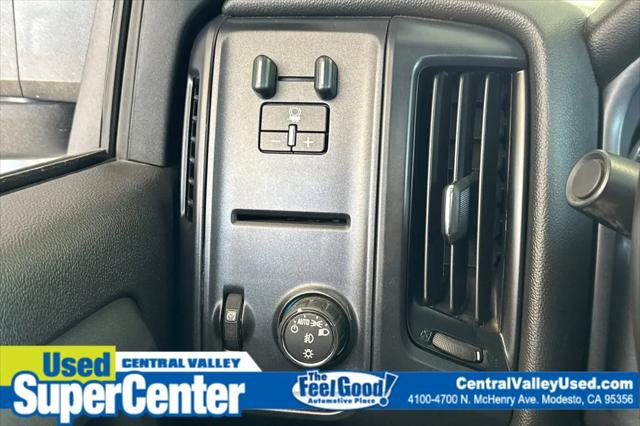 2024 Chevrolet Silverado 6500HD 1WT for sale in Modesto, CA