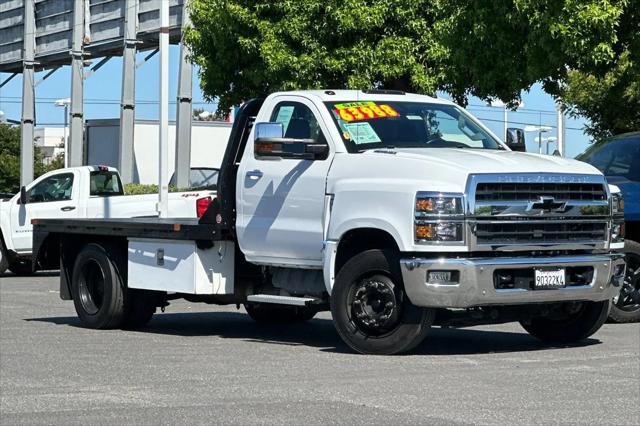 2024 Chevrolet Silverado 6500HD 1WT for sale in Modesto, CA