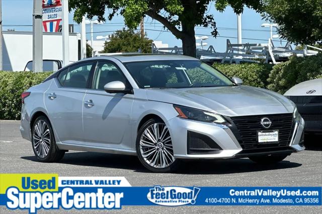 2023 Nissan Altima SL FWD for sale in Modesto, CA
