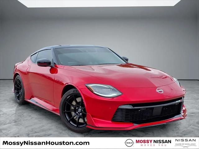 2024 Nissan Z NISMO Auto for sale in Houston, TX