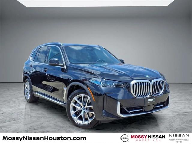 2025 BMW X5 xDrive50e for sale in Houston, TX