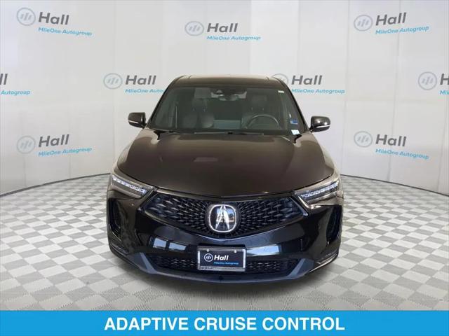 2023 Acura RDX A-SPEC Package