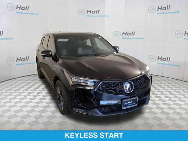 2023 Acura RDX A-SPEC Package