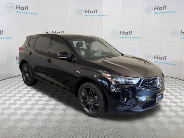 2023 Acura RDX A-SPEC Package