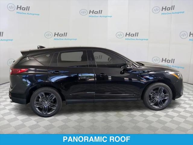 2023 Acura RDX A-SPEC Package