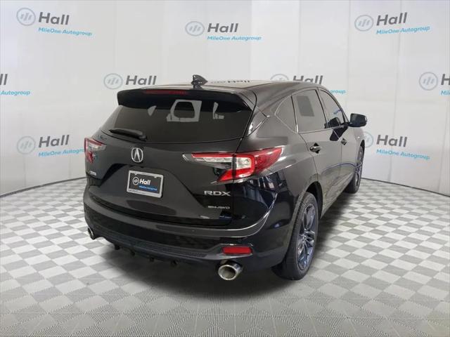 2023 Acura RDX A-SPEC Package