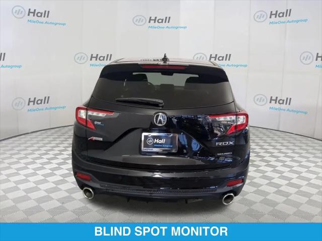 2023 Acura RDX A-SPEC Package