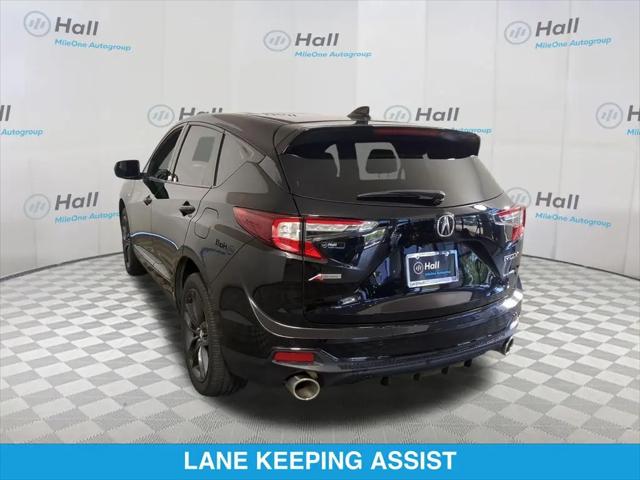2023 Acura RDX A-SPEC Package