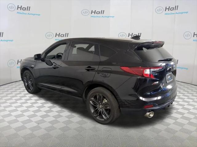 2023 Acura RDX A-SPEC Package