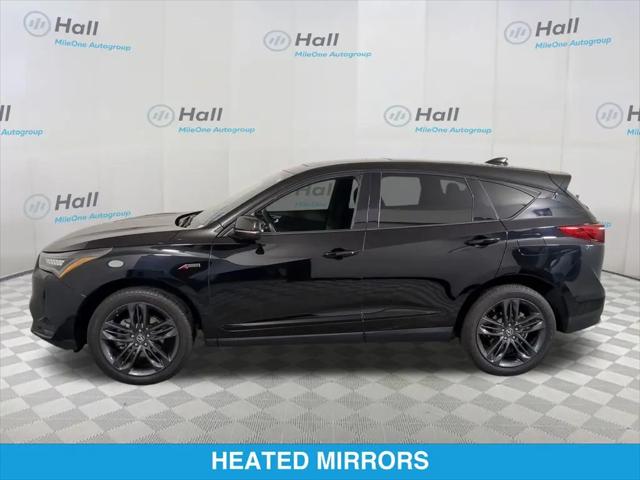 2023 Acura RDX A-SPEC Package